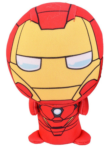 Marvel Super Héroe Peluche Saltarín Pop Up Jump 