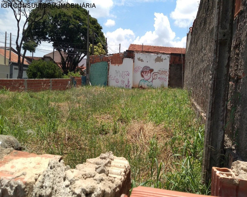 Imagem 3 de 4 de Terreno A Venda Em Indaituba Sp - Te02796 - 70538006
