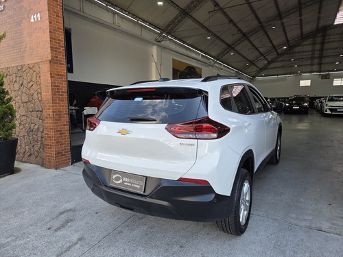Chevrolet Tracker 1.0 TURBO FLEX LT AUTOMÁTICO