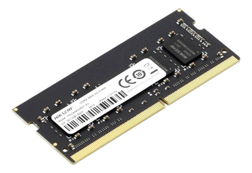 Módulo De Memoria Ram 4 Gb 2666 Mhz Para Laptop O Nas