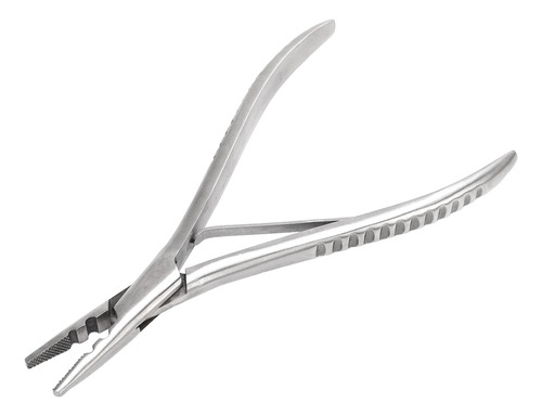 Alicate De Extensão De Cabelo Microlink, Alça Ergonômica De