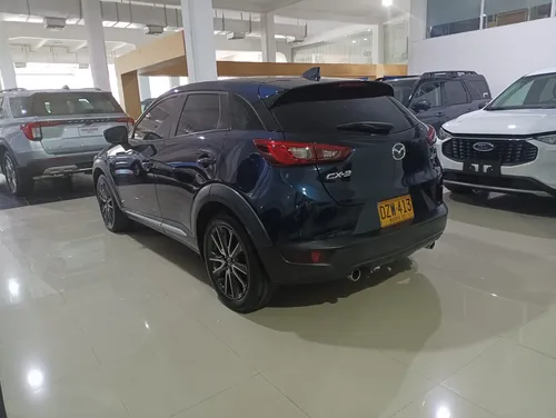 Mazda CX-3 2.0 Grand Touring Automática