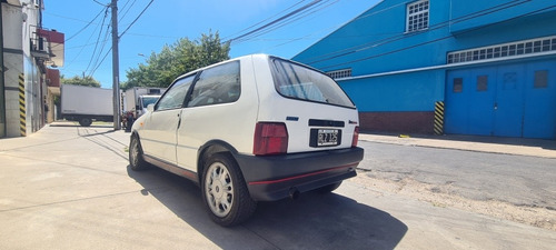 Fiat Uno Turbo Ie