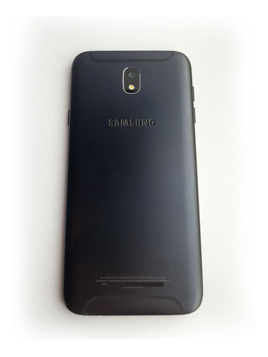Imagen 3 de 3 de Samsung Galaxy J7 Pro 16 Gb Negro 3 Gb Ram Dual Sim