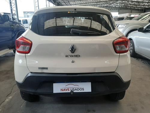 Imagen 8 de 15 de Renault Kwid 2018 1.0 Sce 66cv Zen Ac631 Nv