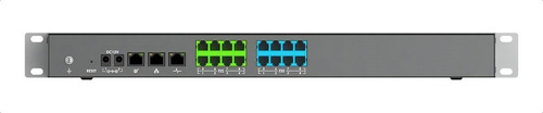 Central Ip Pbx Grandstream Ucm6308 8 Fxo 8 Fxs 450 Llamadas