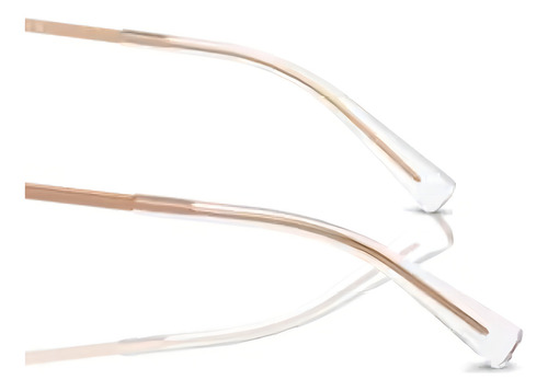 Óculos De Grau Rosé Armani Exchange Ax1034 Cor Rosa
