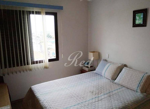 Apartamento Com 3 Dormitórios À Venda, 120 M² Por R$ 495.000,00 - Centro - Suzano/sp - Ap2026