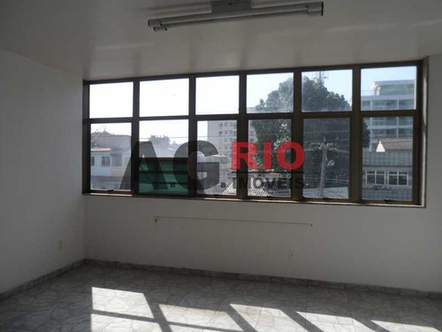 Imagem 4 de 6 de Sala-locação-taquara-rio De Janeiro - Tq2130