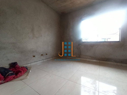 Imagem 12 de 22 de Sobrado Com 2 Dormitórios À Venda, 70 M² Por R$ 280.000,00 - Cidade Industrial - Curitiba/pr - So1377
