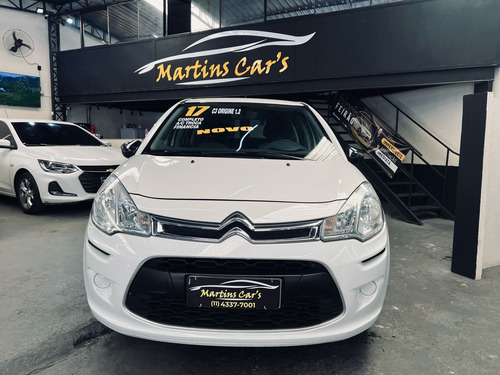 Citroën C3 1.2 Start Ptech Flex 5p
