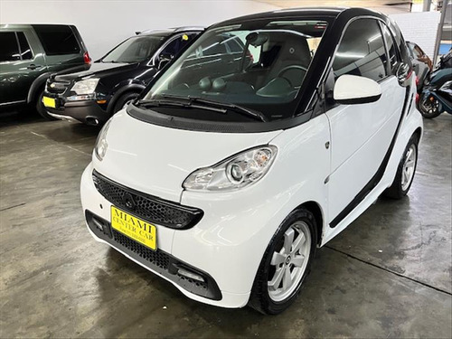 Smart Fortwo 1.0 Coupe Turbo 12v 2p Automatico