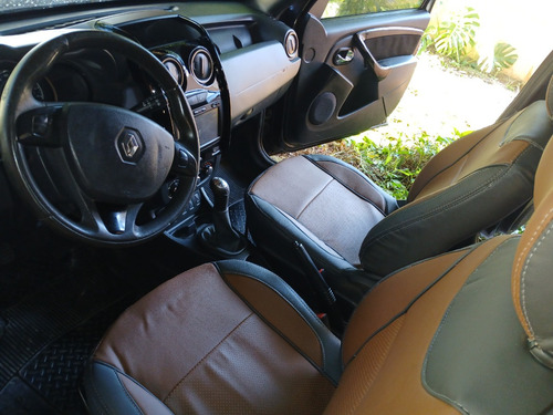 Renault Duster 1.6 16v Dynamique Hi-flex 5p