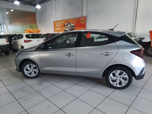 Hyundai HB20 1.0 12V FLEX COMFORT PLUS MANUAL