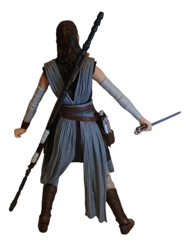 Figura De Acción Rey Jedi The Black Series (Usado)