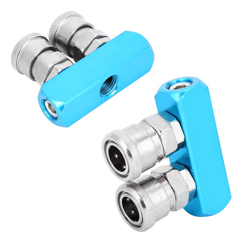 Acoplador De Conector Rápido De Compresor De Aire Para Monta