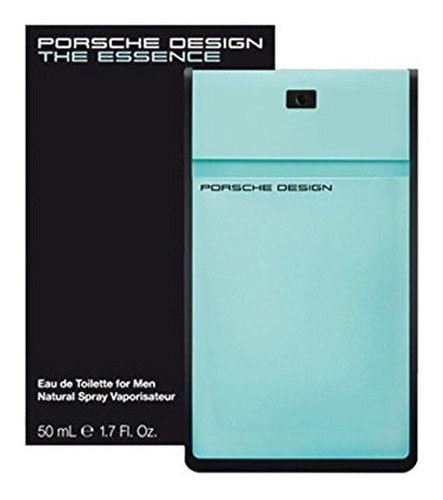 El Espray Eau De Toilette De Esencia De Porsche 1.7 Oz Para 