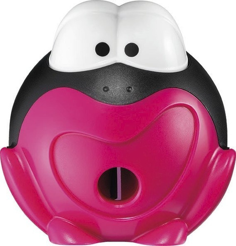 Imagen 4 de 8 de Sacapuntas Lapiz Maped Croc Croc Sapo Rana Pack X24 Unidades