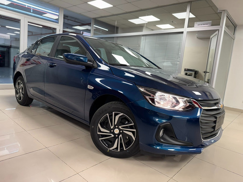 Chevrolet Onix plus 1.0 Lt