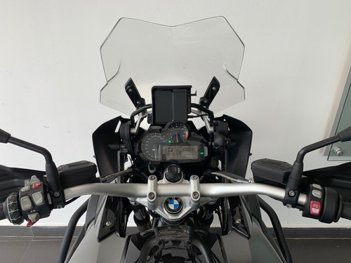 Bmw R 1200 Gs Premium 2018 Preta