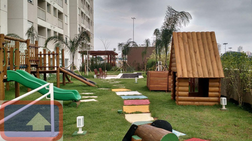Imagem 14 de 30 de 1 Dormt. 37 M² Lazer Total Na Liberdade. - 19583 Ap-c.a