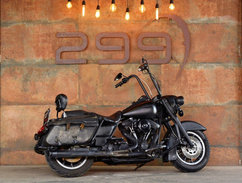 Imagem 3 de 8 de Harley Davidson Road King Classic 1998 Carburada Raridade