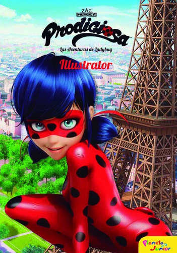 Miraculous 2 Illustrator Aventuras De Ladybug