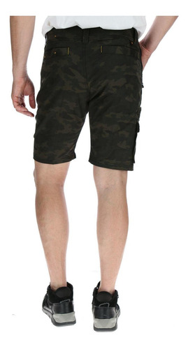 Short Hombre Operator Flex Short Verde Cat