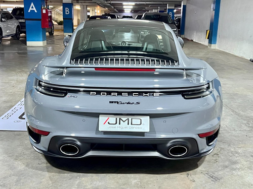 Porsche 911 TURBO S 992 COUPE