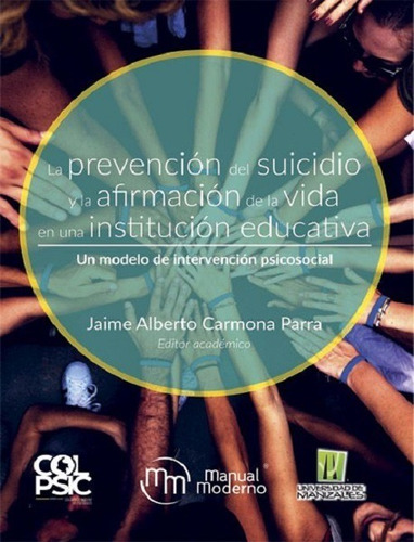 Carmona La Prevención Del Suicidio Y La Afirmación De La Vid