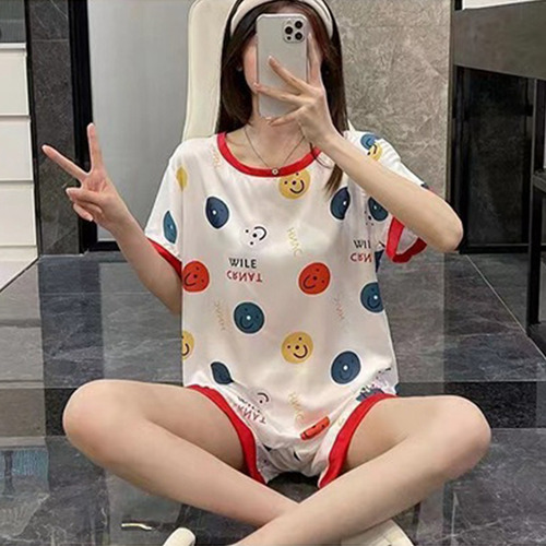 Pijama Para Mujer 3 Piezas Diferentes Colores Y Diseños