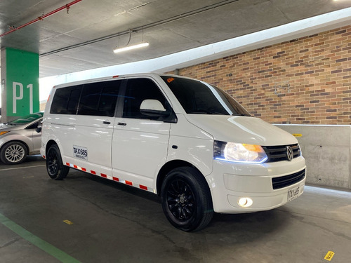 Imagen 5 de 25 de Volkswagen Transporter T-5 Gp