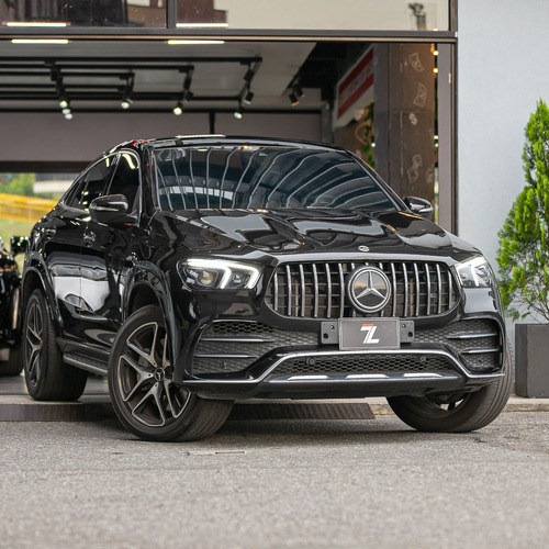 Mercedes-Benz Clase GLE GLE 53 amg 4matic 3.0