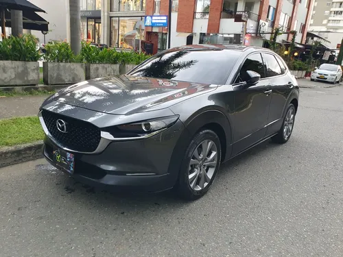 Mazda CX-30 2.0 Grand Touring Lx At Hibrido Ligero - Mhev