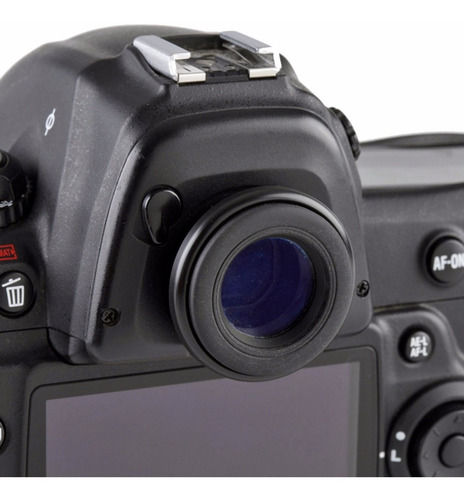 Imagen 7 de 10 de Think Tank Photo Eyepiece Ep-20 Ocular De Goma Canon 1d 7d