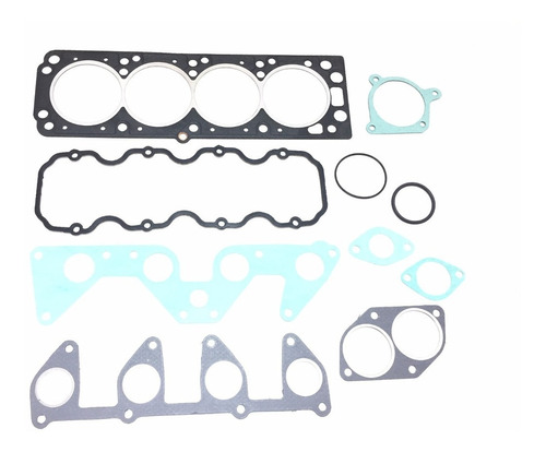 Jogo Juntas Cabeçote Vectra Astra Zafira S-10 2.0 2.4 8v