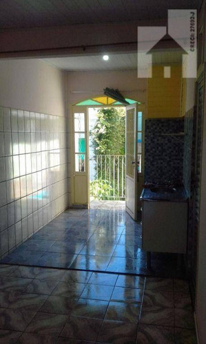Imagem 5 de 10 de Casa Com 6 Dormitórios À Venda, 340 M² - Centro - Várzea Paulista/sp - Ca1468