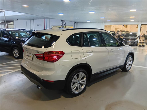 BMW X1 2.0 16V TURBO ACTIVEFLEX SDRIVE20I 4P AUTOMÁTICO