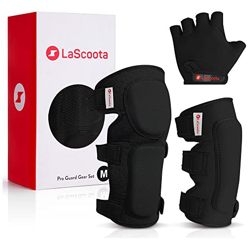 Kids Knee Pads And Elbow Pads Set | Protective Gloves, ...