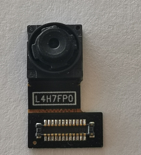 Camara Frontal Original Motorola G9 Play Xt2083 +mica