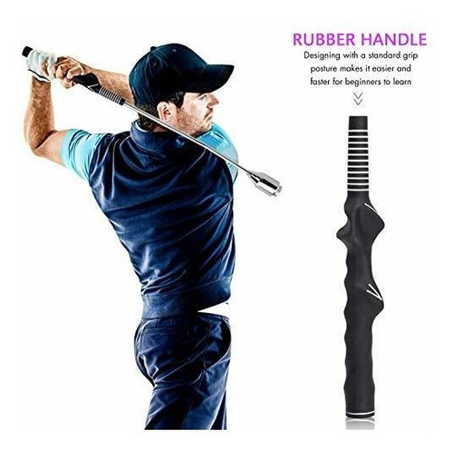 Herramienta De Entrenamiento De Swing De Golf Banda De Brazo