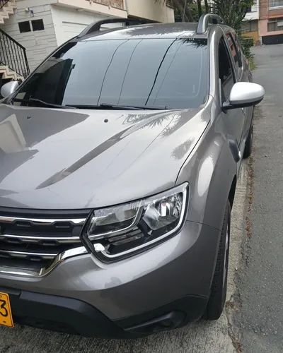 Renault Duster 1.3 Intense Cvt