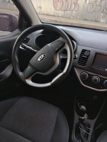 Kia Picanto Ion R 1.0 Ion R