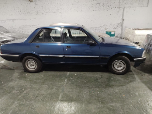 Peugeot 505