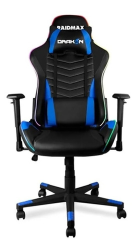 Silla Gamer Raidmax Dk-922 Rgb Pc Gamig Streaming