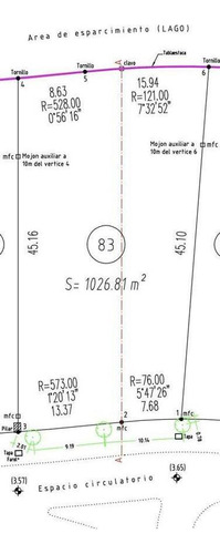 Lote En Virazon, Nordelta