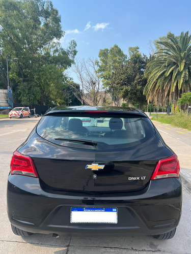 Chevrolet Onix 1.4 Lt 98cv