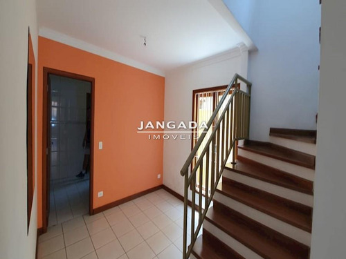 Sobrado Com 03 Suites E 02 Vagas De Garagem No Morumbi - 11541