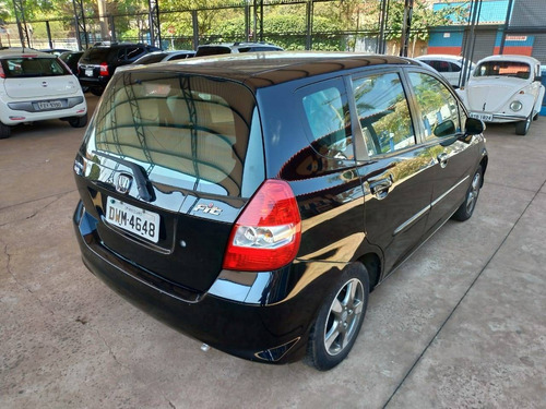 Honda Fit 1.4 Lx 8v Gasolina 4p Manual