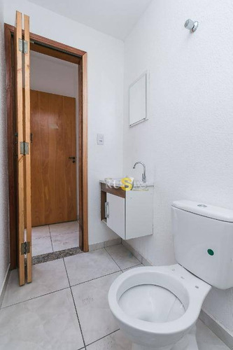 Imagem 22 de 22 de Studio 01 Dorms | 28 A 30 M² Por R$ 149.000 - Cidade Antônio Estevão De Carvalho - São Paulo/sp - St0001